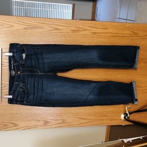 Womens Levi's Mid Rise Jeans 10